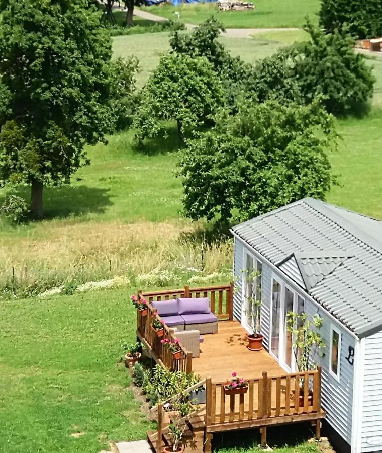 Tiny House Natur-Traum Zur Burg Eltz Wierschem Eksteriør bilde